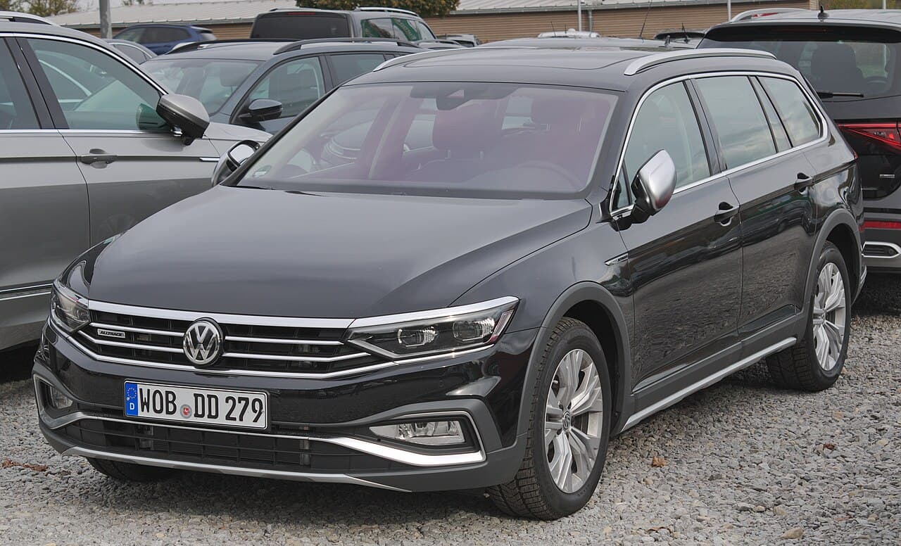 Volkswagen Passat Variant 2.0 TDI, 2019 m.